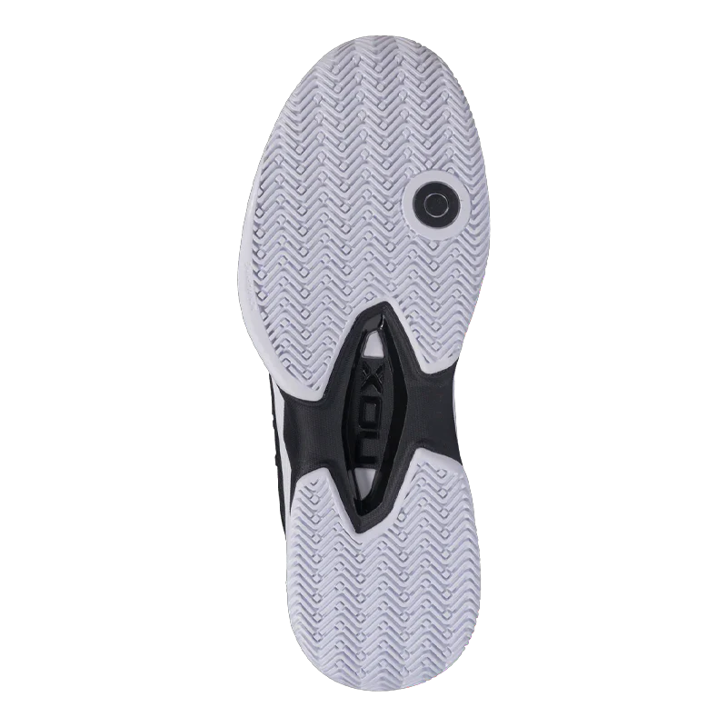 Zapatillas Nox ML10 Hexa Black/White 2026 - Image 4