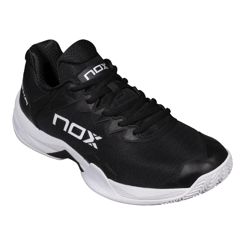Zapatillas Nox ML10 Hexa Black/White 2026 - Image 6