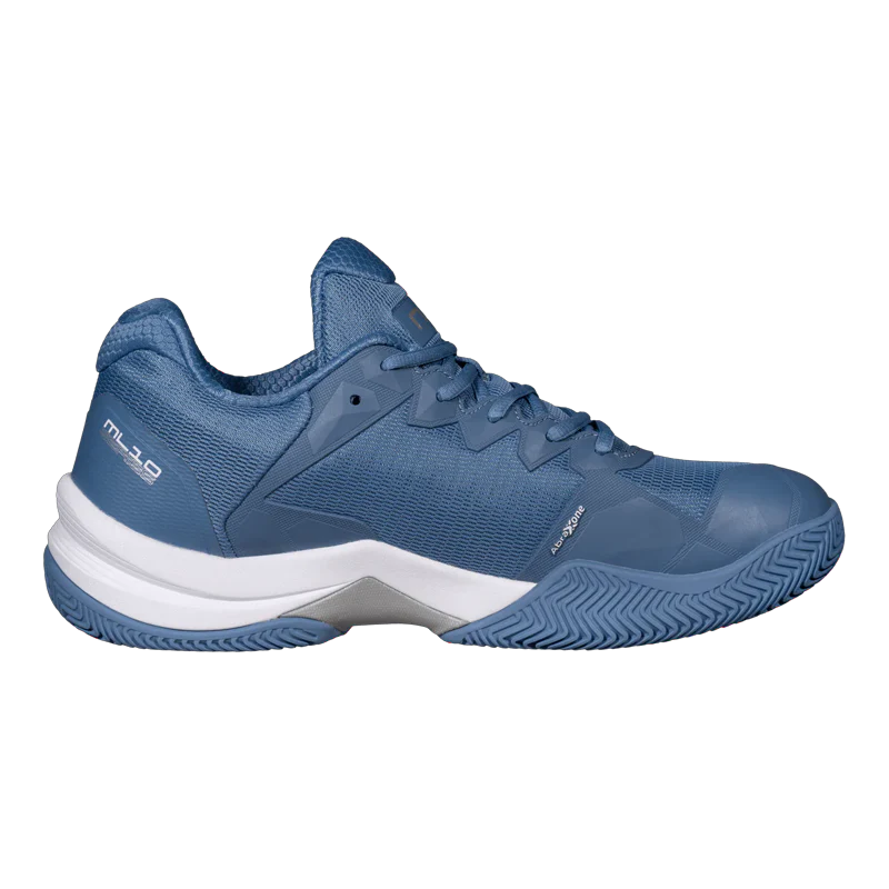 Zapatillas Nox ML10 Hexa Blue/Silver 2026 - Image 2