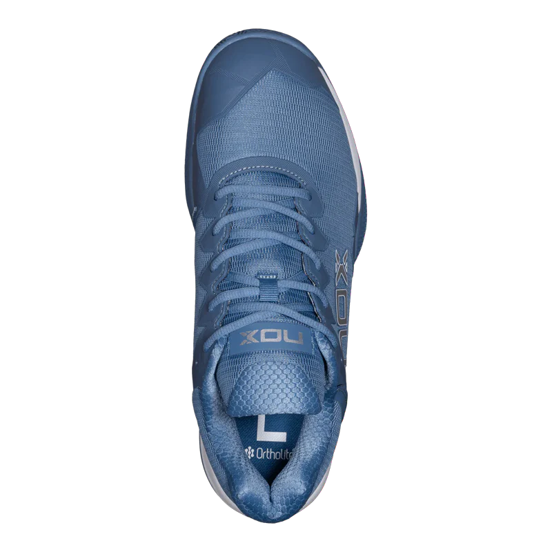 Zapatillas Nox ML10 Hexa Blue/Silver 2026 - Image 3