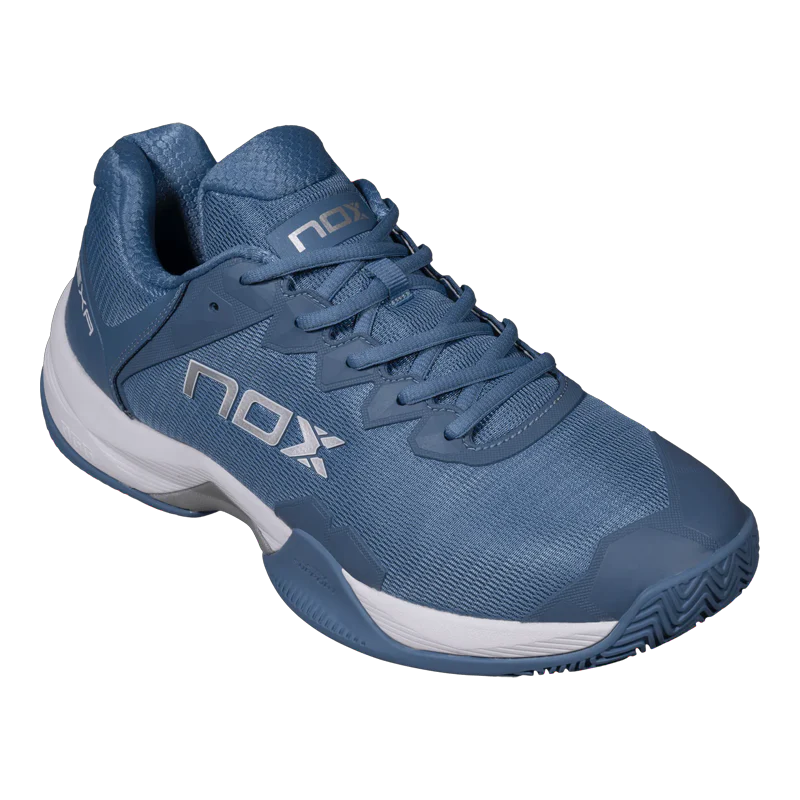 Zapatillas Nox ML10 Hexa Blue/Silver 2026 - Image 6