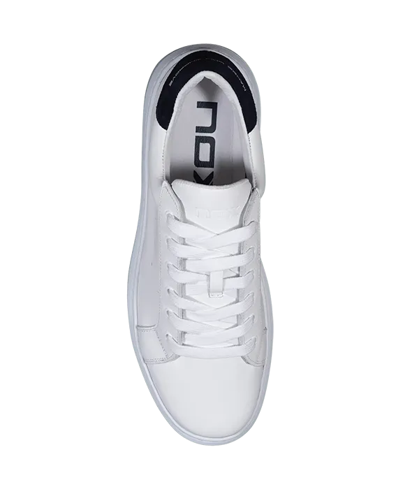 Zapatillas Nox Coorp White/Blue - Image 4