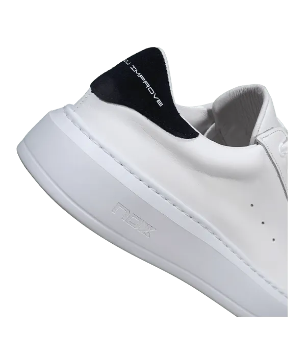 Zapatillas Nox Coorp White/Blue - Image 5