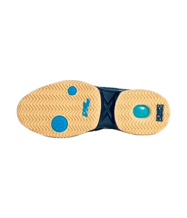 Zapatillas Padel Munich Oxygen 44 Azul - Image 4
