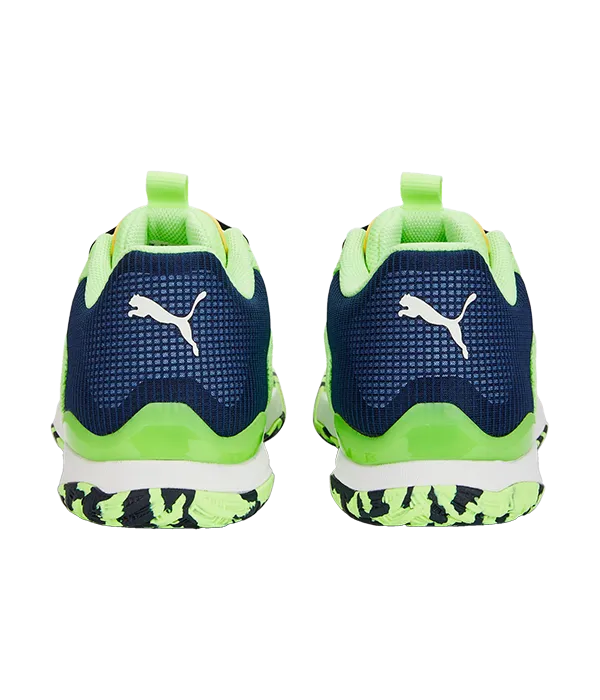 Zapatillas Puma Solar Attack RCT Amarillo - Image 3