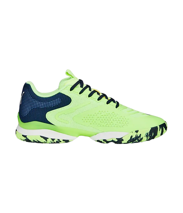 Zapatillas Puma Solar Attack RCT Amarillo - Image 5