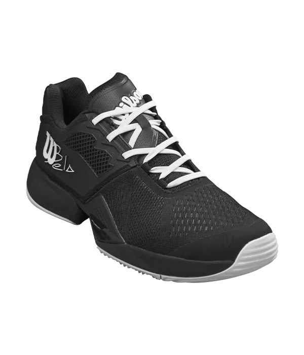 Zapatillas Wilson Bela Tour Black/Black/White - Image 2