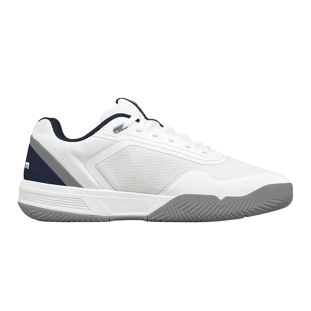 Zapatillas Wilson Courtglide White/Navy Blazer/Quarry 2026 - Image 2