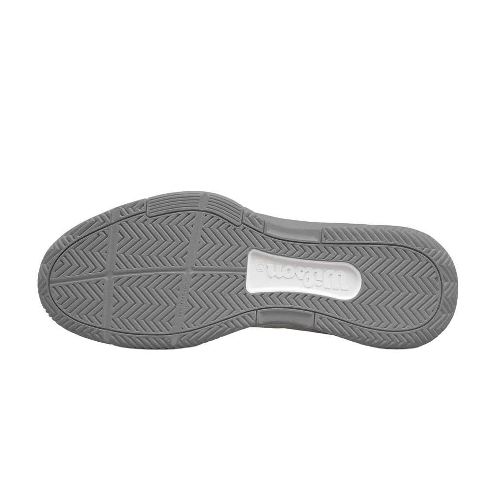 Zapatillas Wilson Courtglide White/Navy Blazer/Quarry 2026 - Image 5