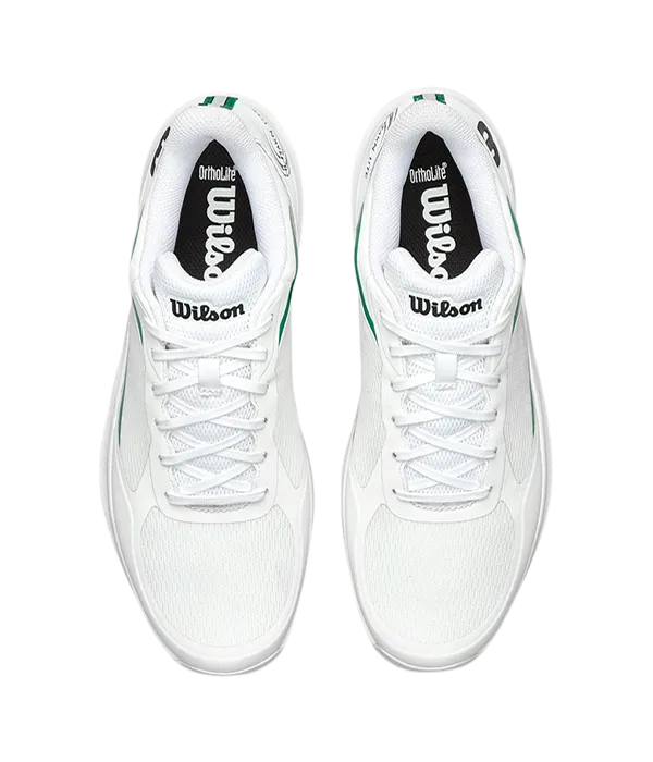 Zapatillas Wilson Hurakn Lite White/White/Bosphorus - Image 4