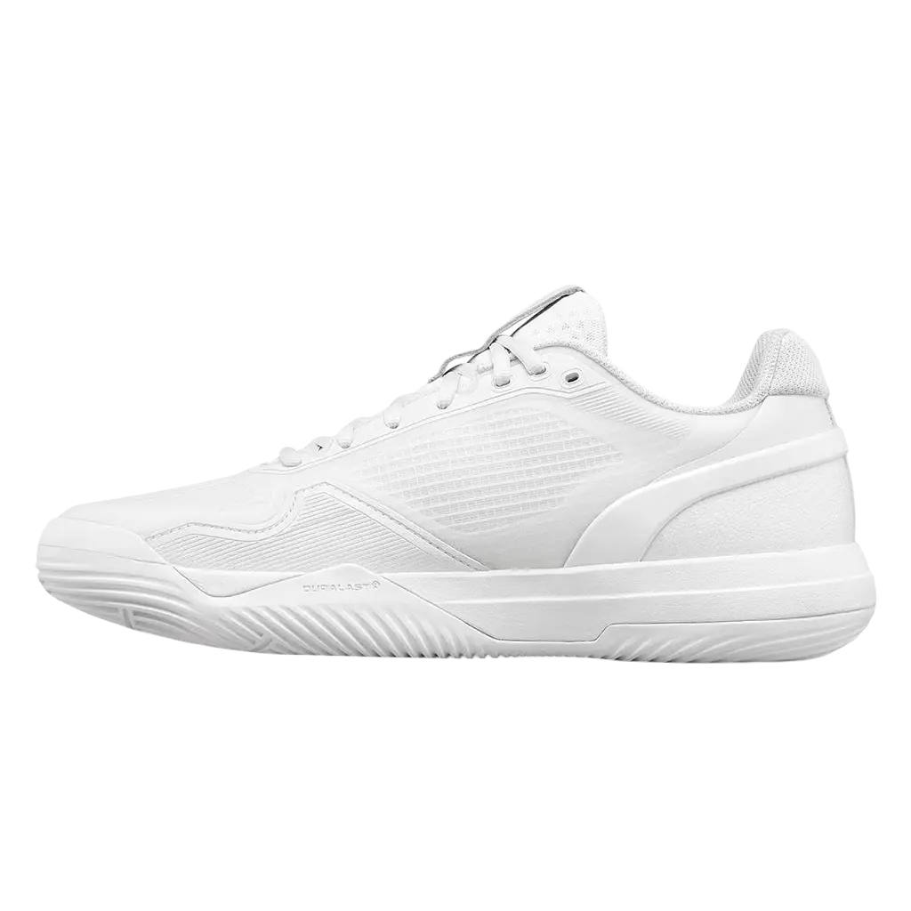 Zapatillas WiIlson Rush 5 Padel White/White/White 2026 - Image 2