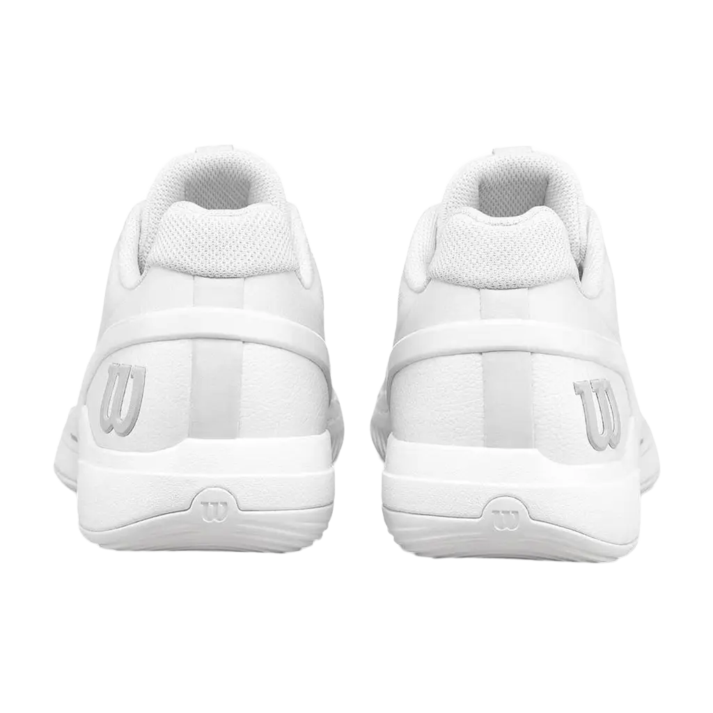 Zapatillas WiIlson Rush 5 Padel White/White/White 2026 - Image 5